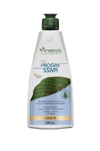 Leave-in Pós Progressiva 200ml - ARVENSIS