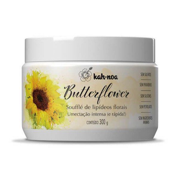 Soufflé Butterflower 300g - KAH NOA