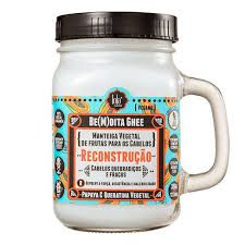 Bemdita Ghee Reconstrução 350g - LOLA