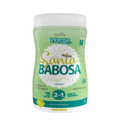 Creme 2x1 Santa Babosa 1kg - GRIFFUS