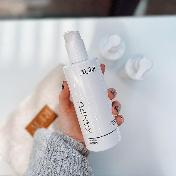 Xampu 300ml - AURI