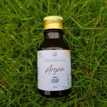 Óleo Vegetal De Argan - FLOR DE NIM