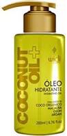 Óleo Hidratante Coconut Oil 120ml - WIDI CARE