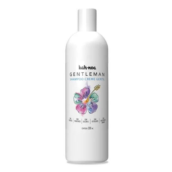 Shampoo Gentleman 300ml - KAH NOA
