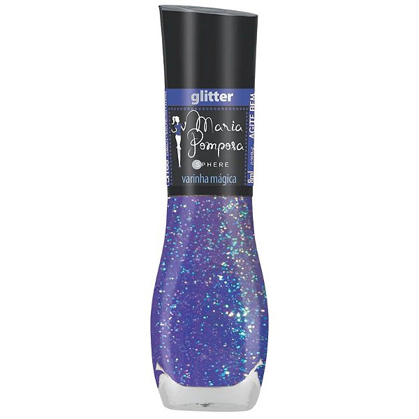 Esmalte Varinha Mágica - MARIA POMPOSA