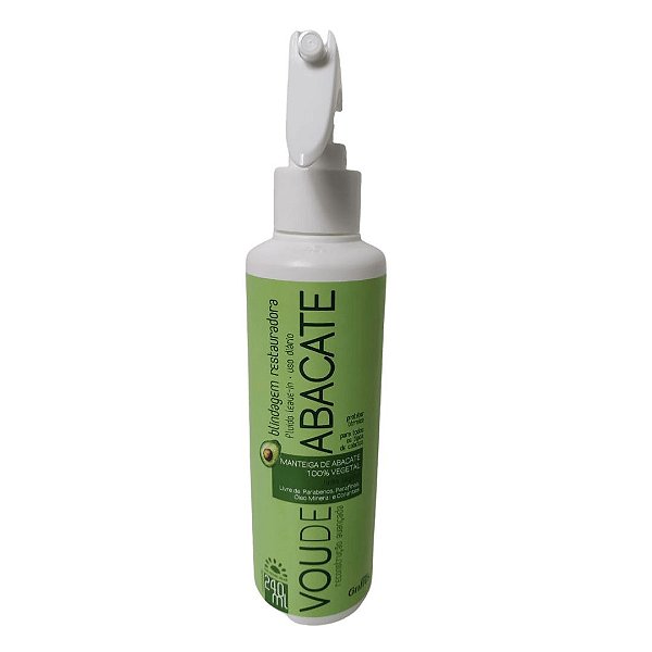 Leave In Vou de Abacate 240ml - GRIFFUS