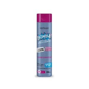 Condicionador Bomba 300mL- Softhaira