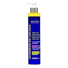 Ativador de Cachos 300ml - ANAZOE