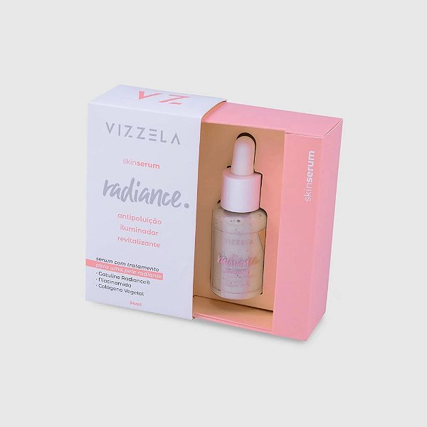Skin Serum Radiance 34ml - VIZZELA