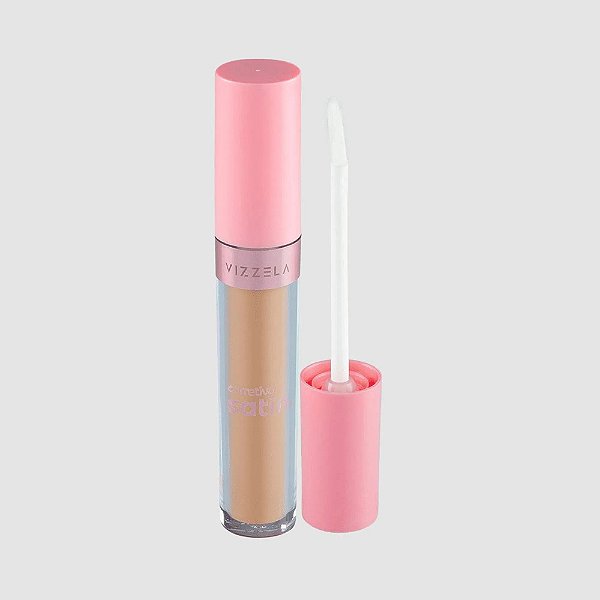 Corretivo Liquido Satin Cor 07 - VIZZELA