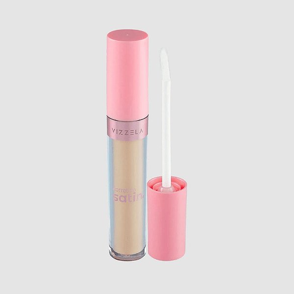 Corretivo Liquido Satin Cor 04 - VIZZELA