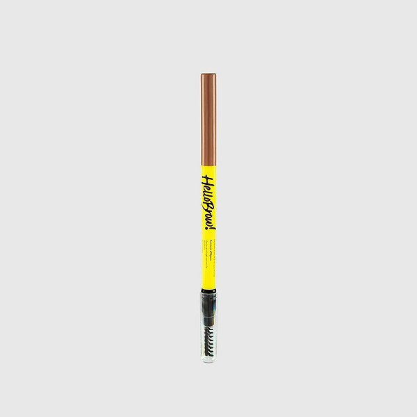 Lapiseira Para Sobrancelhas Hello Brow Cor 01 - VIZZELA