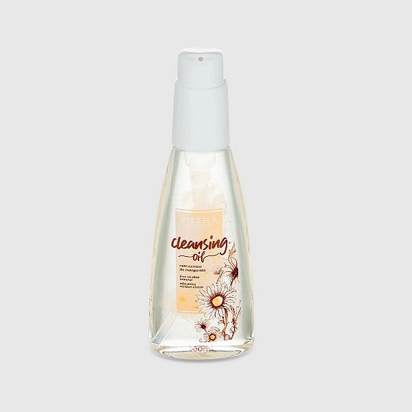 Cleansing Oil 100mL - VIZZELA