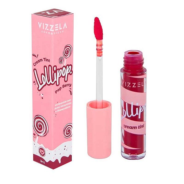 Cream Tint Pop Sugar - VIZZELA
