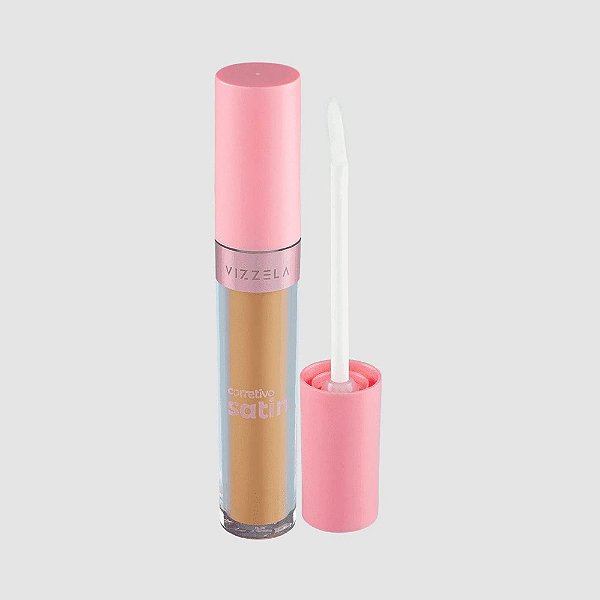 Corretivo Liquido Satin Cor 09 - VIZZELA