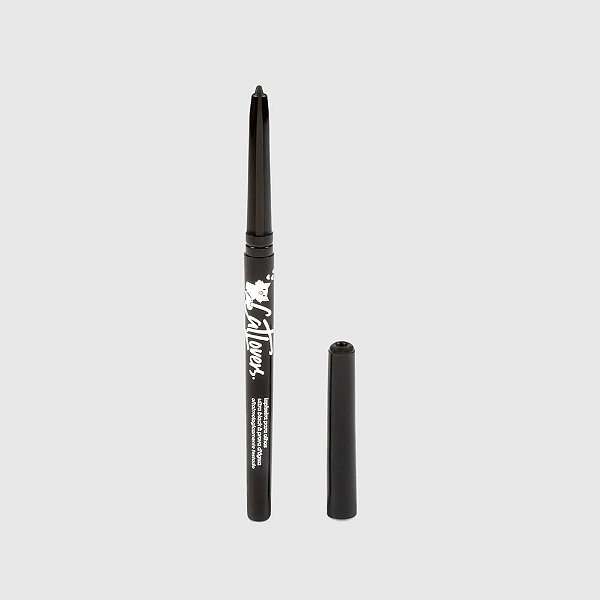 Lapiseira Para Olhos Preta Cat Lovers - VIZZELA