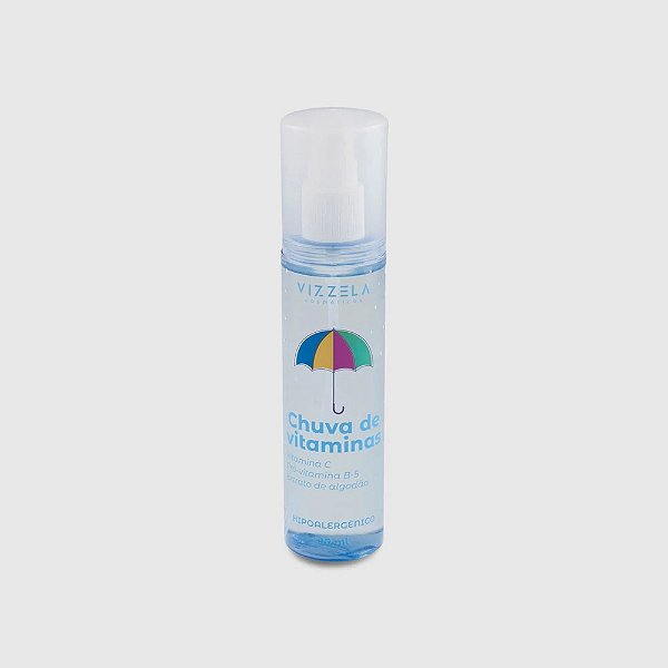 Chuva de Vitaminas 90ml - VIZZELA