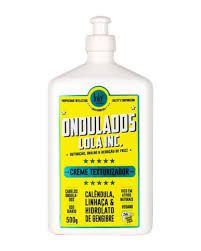Creme Texturizador Ondulados 500g - LOLA