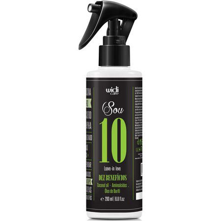 Leave In Sou 10 Leve 200ml - WIDI CARE