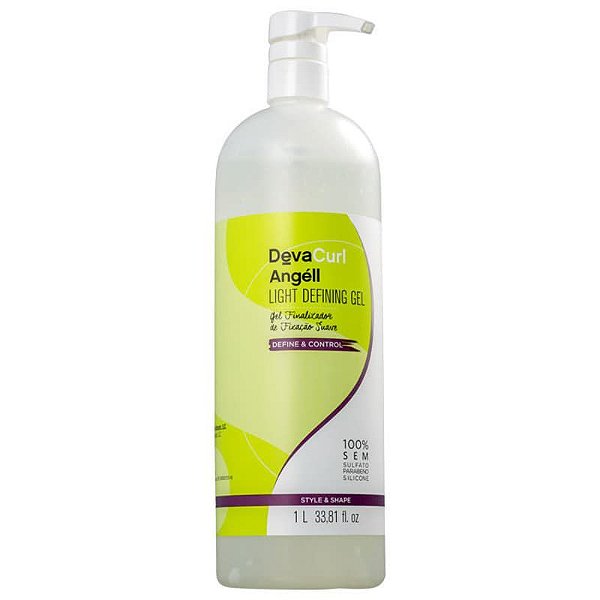 Leave In Angéll 1L - DEVA CURL