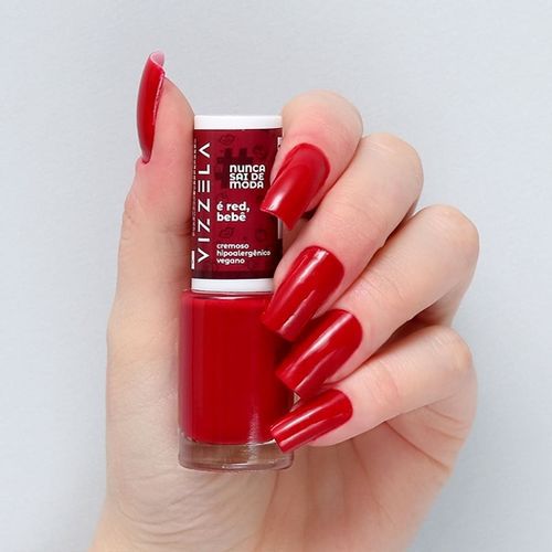 ESMALTE E RED BEBE!- VIZELA