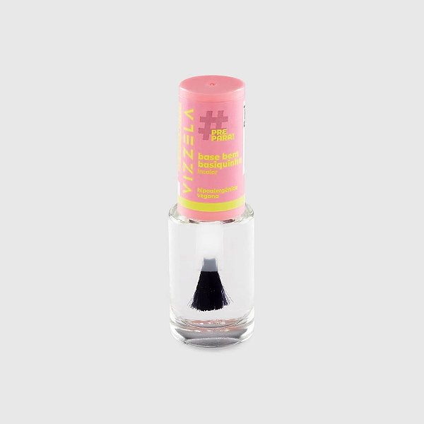 Base Bem Basiquinha 9ml - VIZZELA