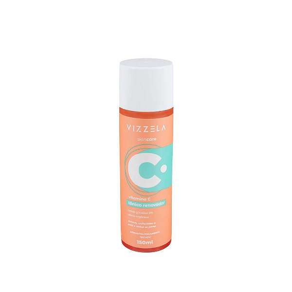 Tônico Vitamina C 150ml - VIZZELA
