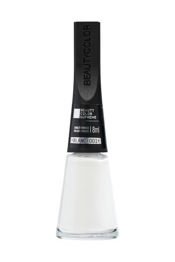 Esmalte cr blanc 001- Beautycolor