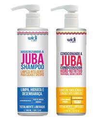 Kit Shampoo e Condicionador Widi Care - WIDI CARE