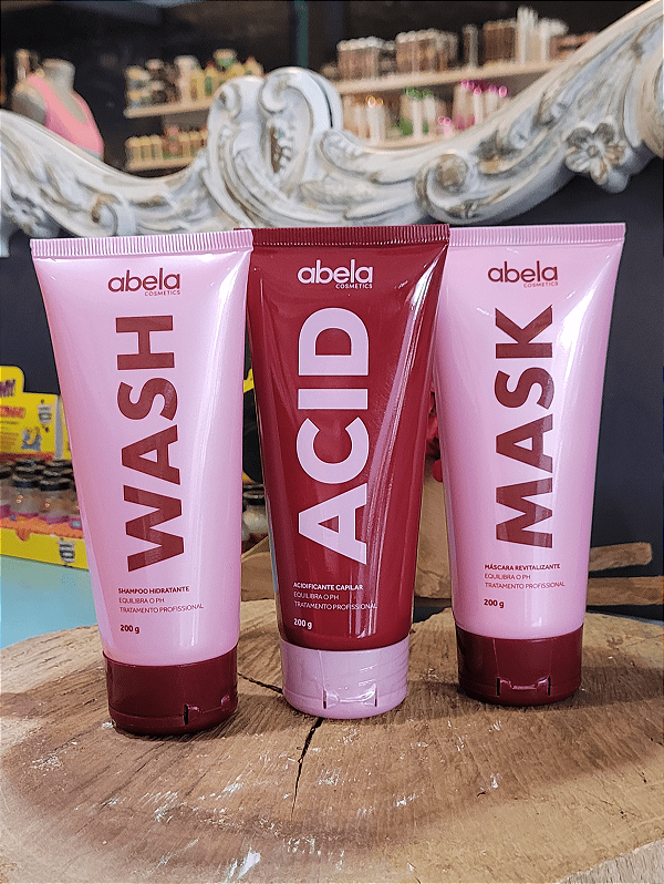 Kit Linha Acid