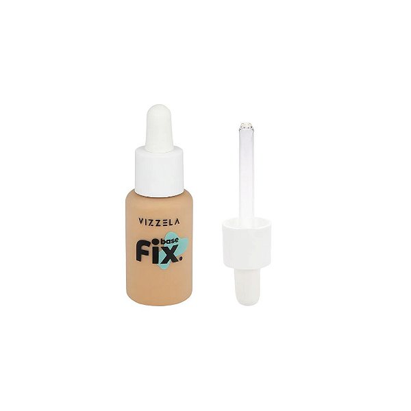 Base Líquida Fix Cor 04 - VIZZELA