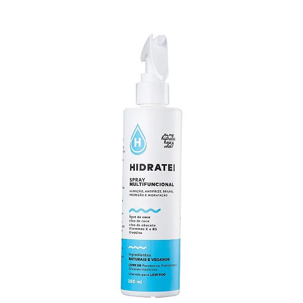 Spray Multifuncional 250ml - HIDRATEI