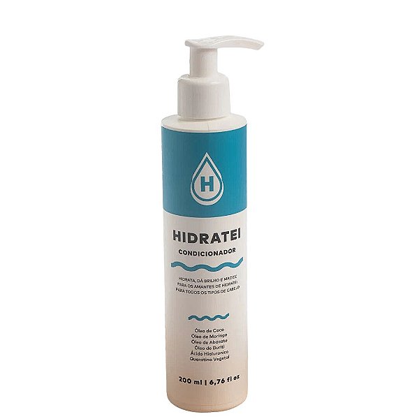 Condicionador 200ml - HIDRATEI