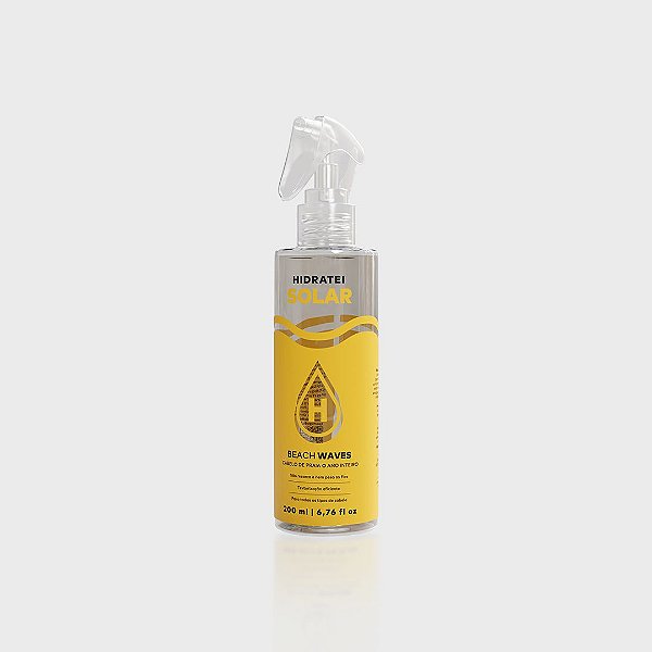 Beach Waves 200mL - HIDRATEI