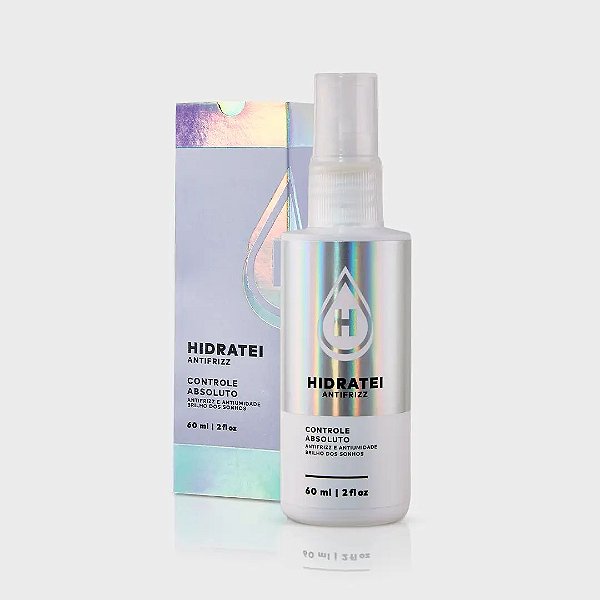 Sérum Antifrizz 60mL - HIDRATEI