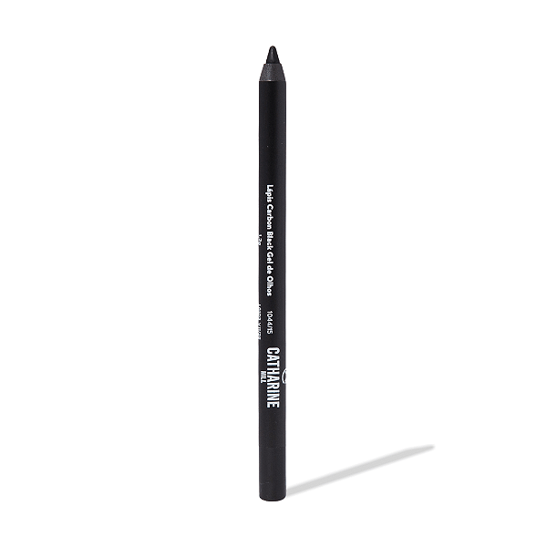 Lápis Delineador Gel Black - CATHARINE HILL