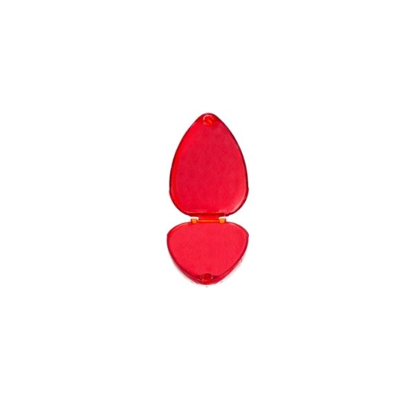 Brilho Frutinha Sabor Morango Moranguinha - ZANPHY