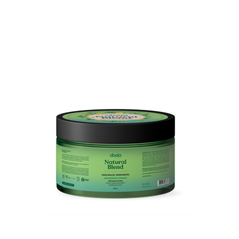 Máscara Natural Blend 300g - ABELA