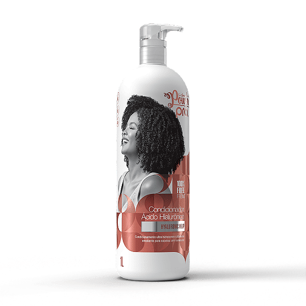 Condicionador Acido Hialurônico 1L - SOUL POWER