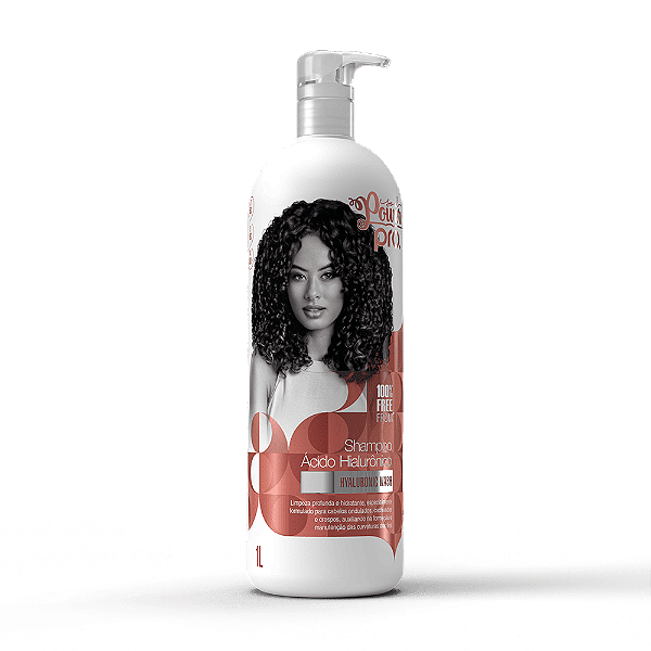 Shampoo Acido Hialurônico 1L - SOUL POWER