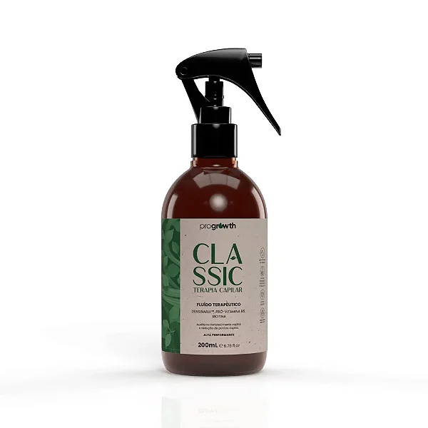 Fluido Terapeutico Progrowth Terapia Capilar 200mL - PROHAIR