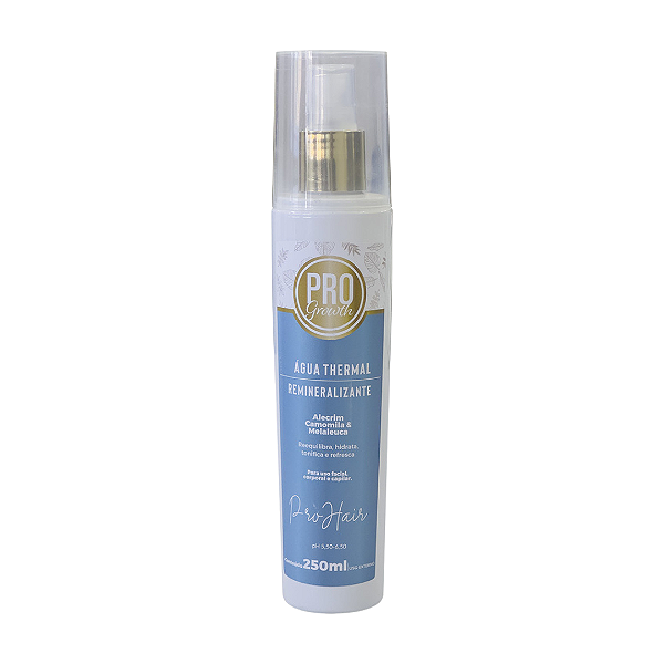 Água Termal Pro Growth 250mL - PROHAIR