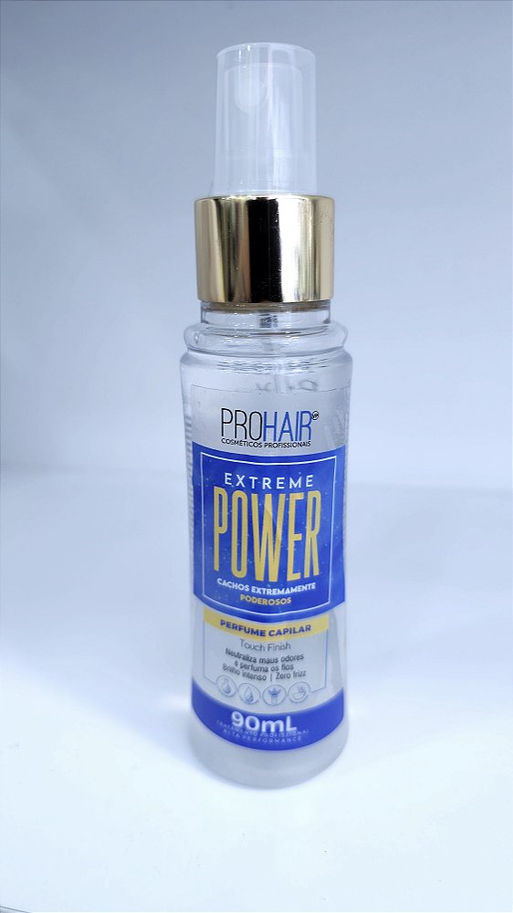 Perfume Capilar Extreme Power 90mL - PROHAIR