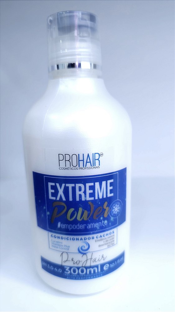 Condicionador Extreme Power 300mL - PROHAIR