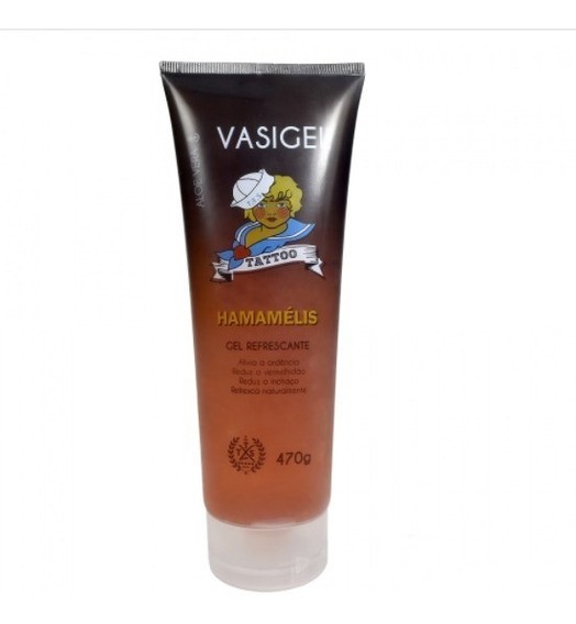 VASIGEL TTs HAMAMÉLIS 470G