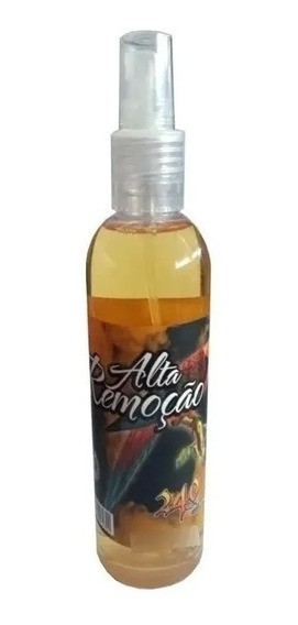 REMOVEDOR DE DECALQUE ALTA REMOÇÃO TTS 240ML