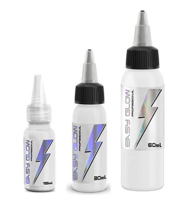 TINTA GHOST WHITE EASY GLOW