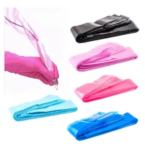 PROTETOR DE CLIP CORD E CABO RCA - 50UN