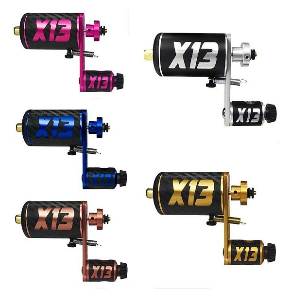 MÁQUINA ROTATIVA X-13
