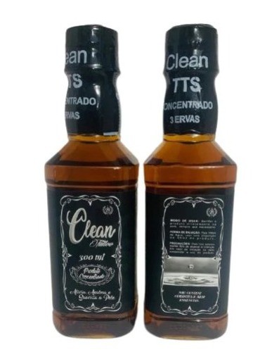 CLEAN CONCENTRADO TTS 300ML